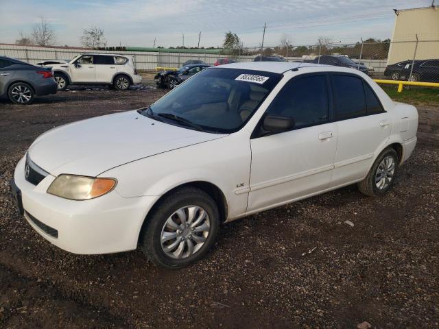  Salvage Mazda Protege