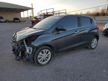  Salvage Chevrolet Spark