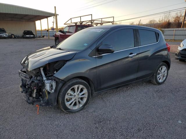  Salvage Chevrolet Spark