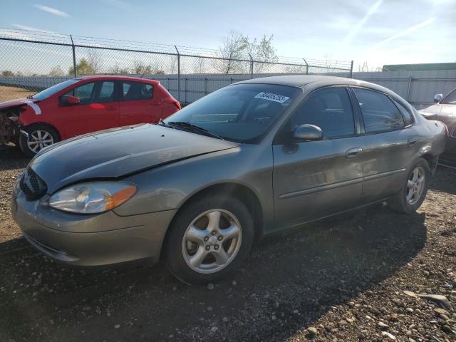  Salvage Ford Taurus Ses