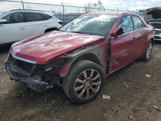  Salvage Cadillac CTS