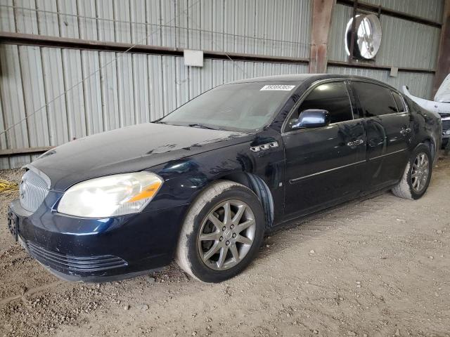  Salvage Buick Lucerne