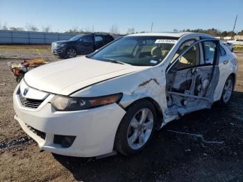  Salvage Acura TSX