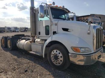  Salvage Peterbilt 384