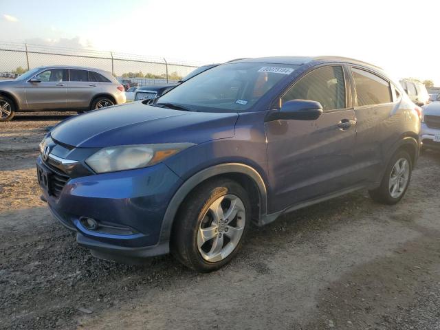  Salvage Honda HR-V