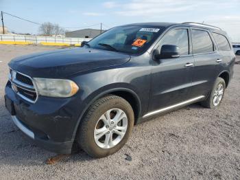  Salvage Dodge Durango