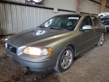  Salvage Volvo S60