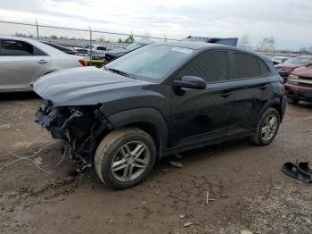  Salvage Hyundai KONA