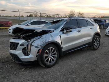  Salvage Cadillac XT4