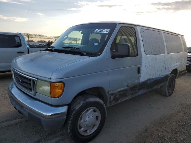  Salvage Ford Econoline