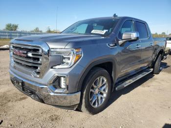  Salvage GMC Sierra