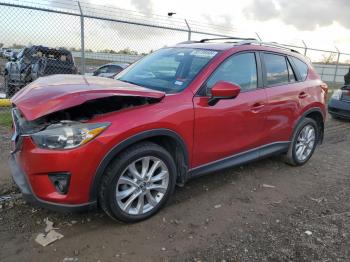  Salvage Mazda Cx