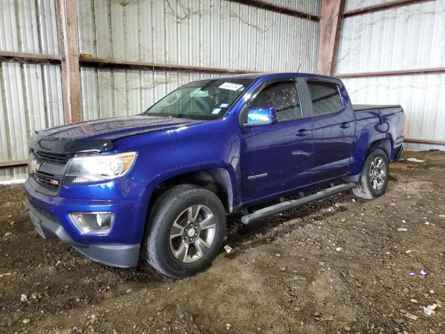  Salvage Chevrolet Colorado