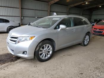  Salvage Toyota Venza