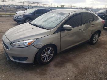  Salvage Ford Focus