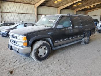  Salvage Chevrolet Suburban