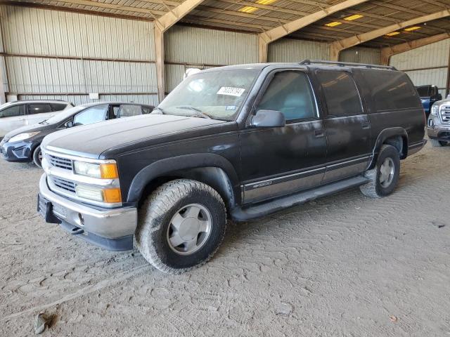  Salvage Chevrolet Suburban