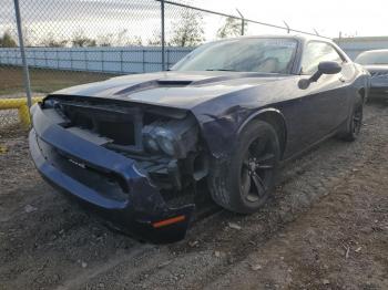  Salvage Dodge Challenger