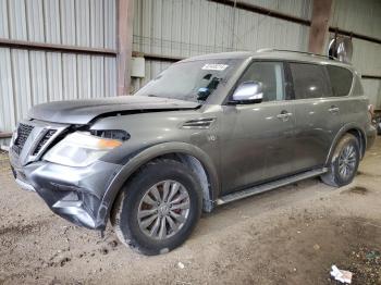  Salvage Nissan Armada