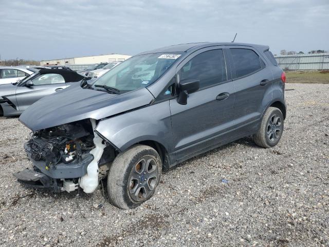  Salvage Ford EcoSport