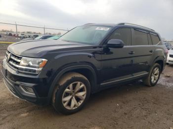  Salvage Volkswagen Atlas