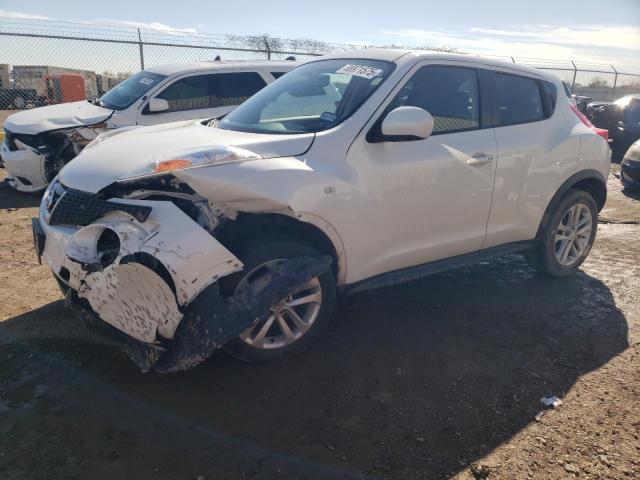  Salvage Nissan JUKE