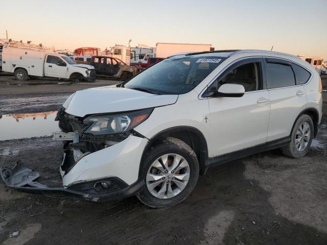  Salvage Honda Crv