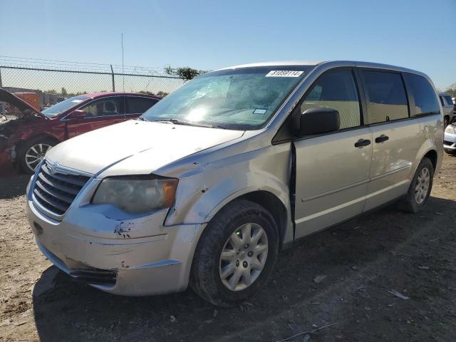  Salvage Chrysler Minivan