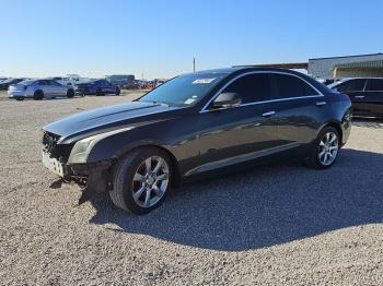  Salvage Cadillac ATS