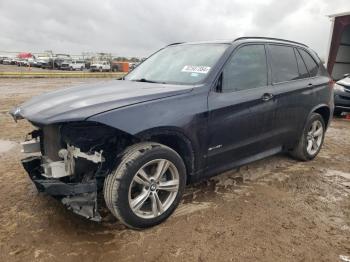  Salvage BMW X Series