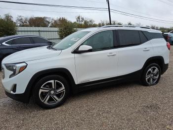  Salvage GMC Terrain