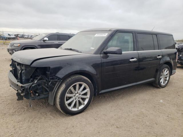  Salvage Ford Flex