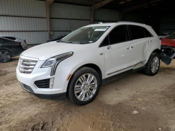  Salvage Cadillac XT5