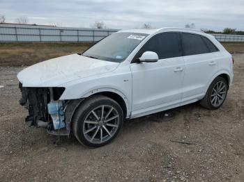  Salvage Audi Q3