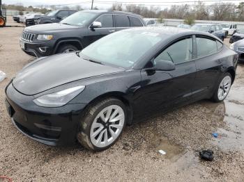  Salvage Tesla Model 3