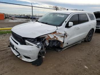  Salvage Dodge Durango