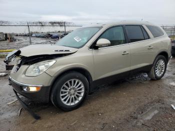  Salvage Buick Enclave