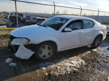  Salvage Dodge Avenger