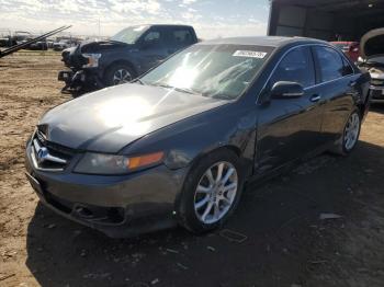  Salvage Acura TSX