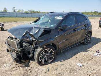  Salvage Hyundai KONA