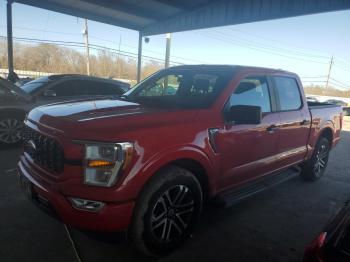  Salvage Ford F-150