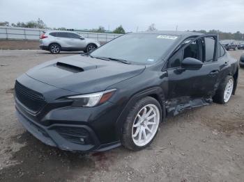  Salvage Subaru WRX