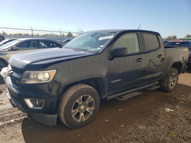  Salvage Chevrolet Colorado