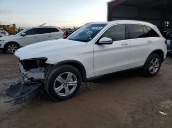  Salvage Mercedes-Benz GLC