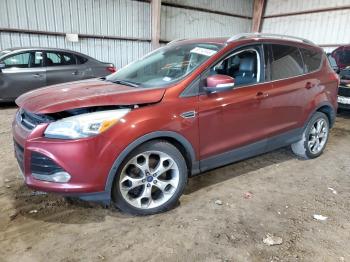  Salvage Ford Escape