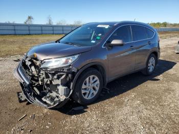  Salvage Honda Crv