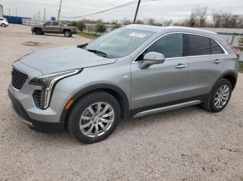  Salvage Cadillac XT4