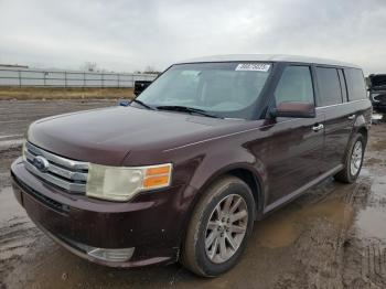  Salvage Ford Flex