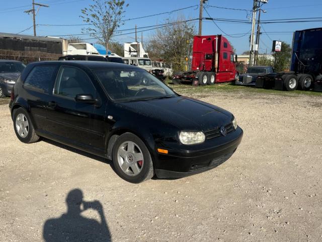  Salvage Volkswagen GTI