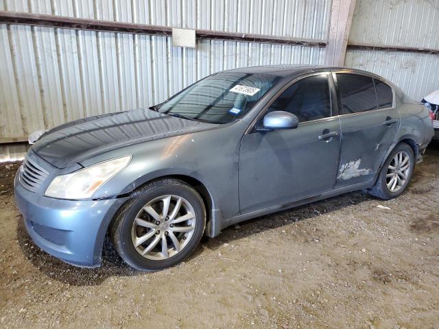  Salvage INFINITI G35